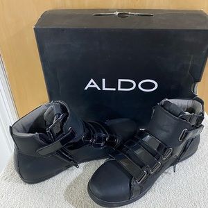 Aldo Pundt Mens sneaker